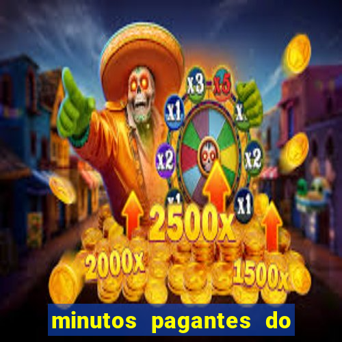 minutos pagantes do fortune ox