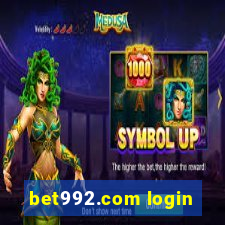 bet992.com login