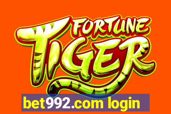 bet992.com login