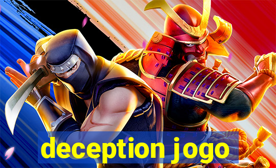 deception jogo