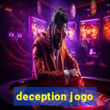 deception jogo