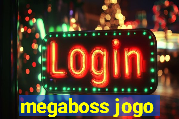 megaboss jogo