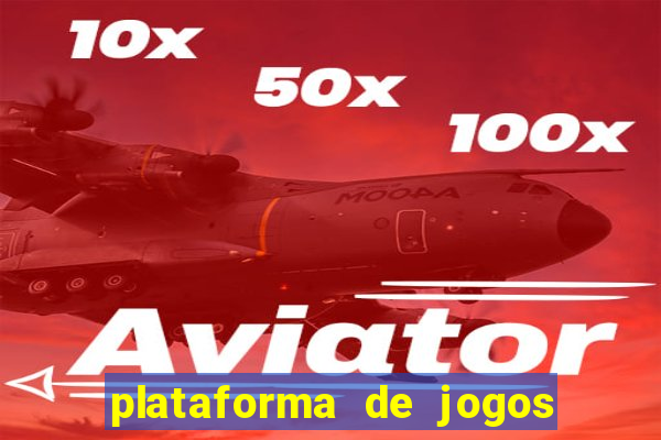 plataforma de jogos para ganhar dinheiro gratuito