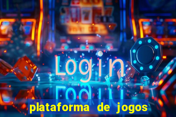 plataforma de jogos para ganhar dinheiro gratuito