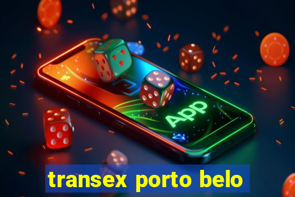 transex porto belo