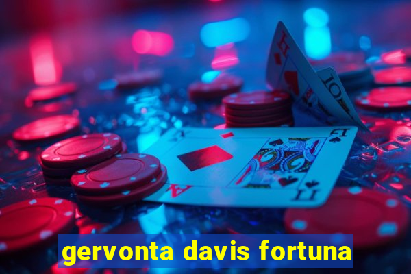 gervonta davis fortuna