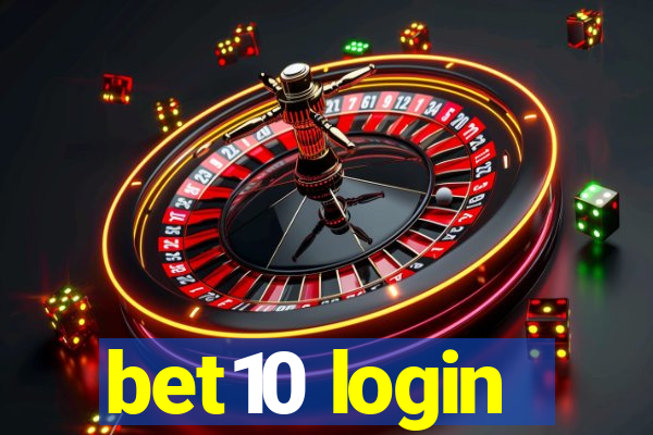 bet10 login