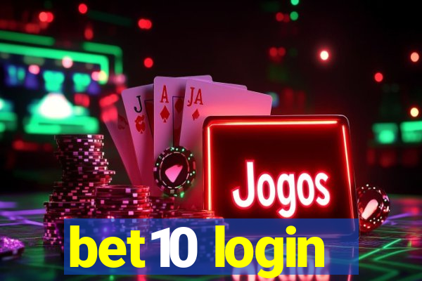 bet10 login