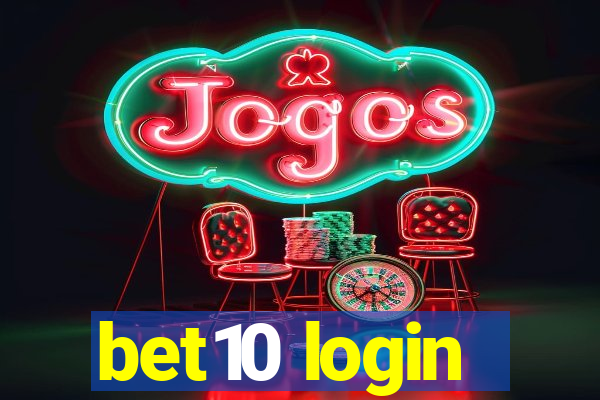 bet10 login