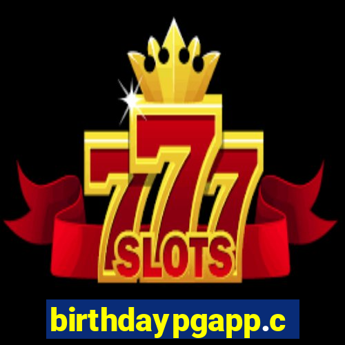 birthdaypgapp.com