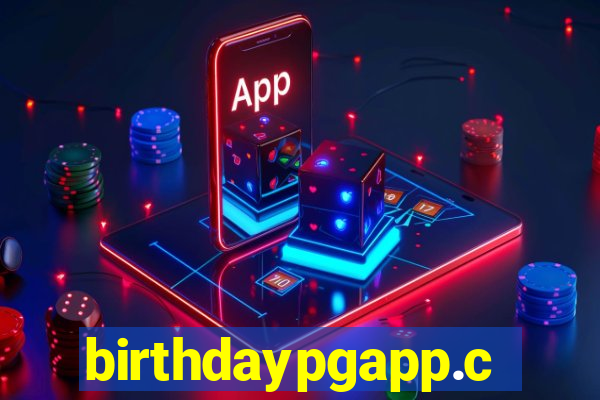 birthdaypgapp.com