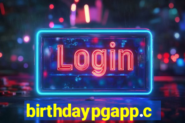 birthdaypgapp.com