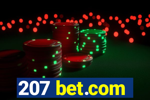 207 bet.com