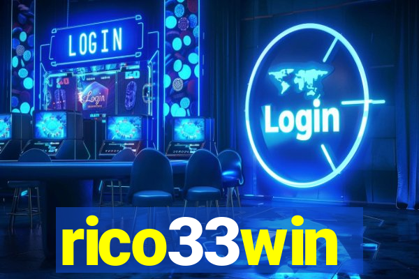 rico33win