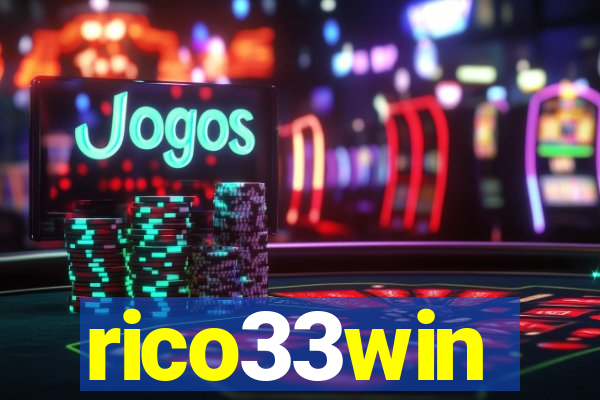 rico33win