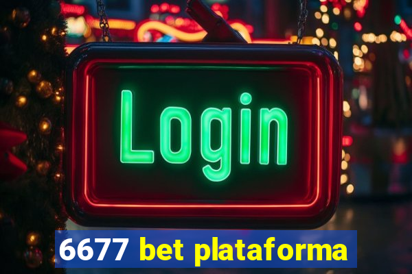 6677 bet plataforma