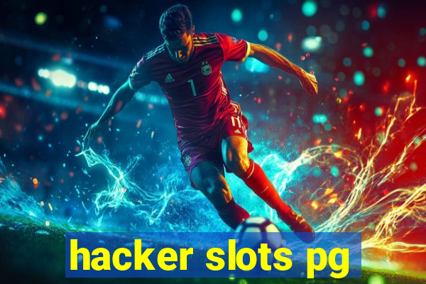 hacker slots pg