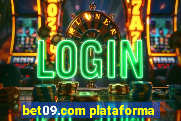 bet09.com plataforma