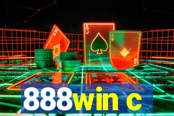 888win c