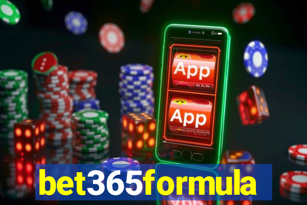 bet365formula