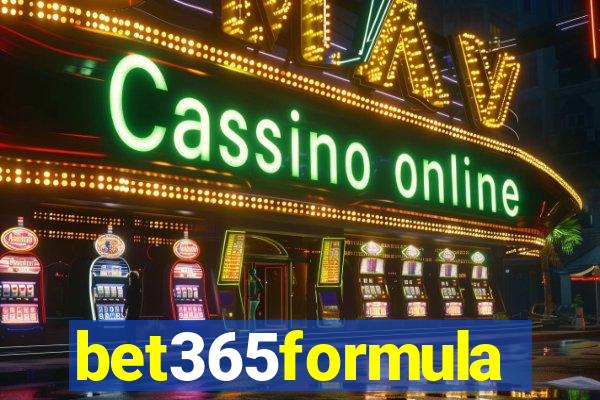 bet365formula