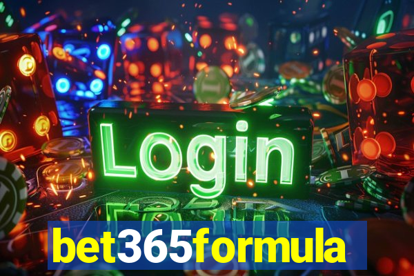 bet365formula