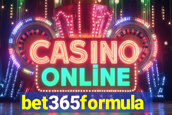 bet365formula