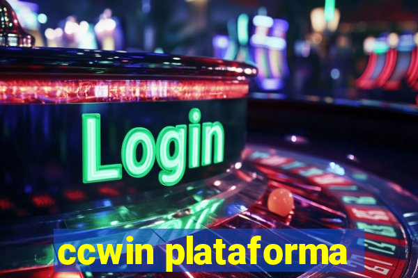 ccwin plataforma