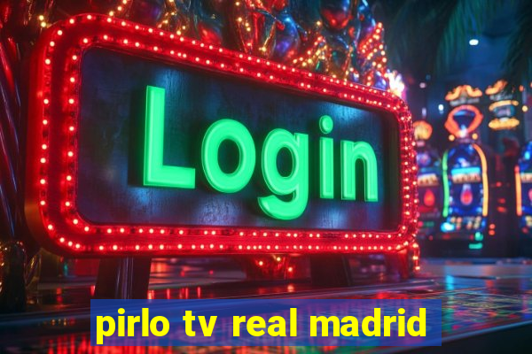 pirlo tv real madrid