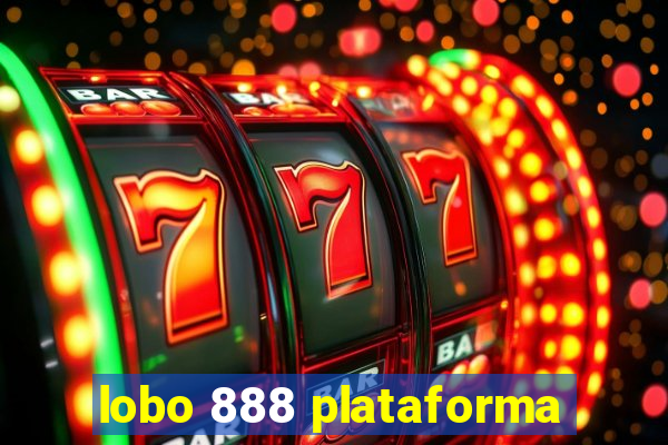 lobo 888 plataforma