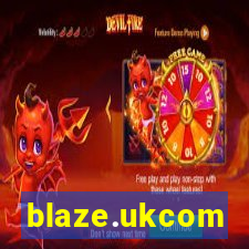 blaze.ukcom