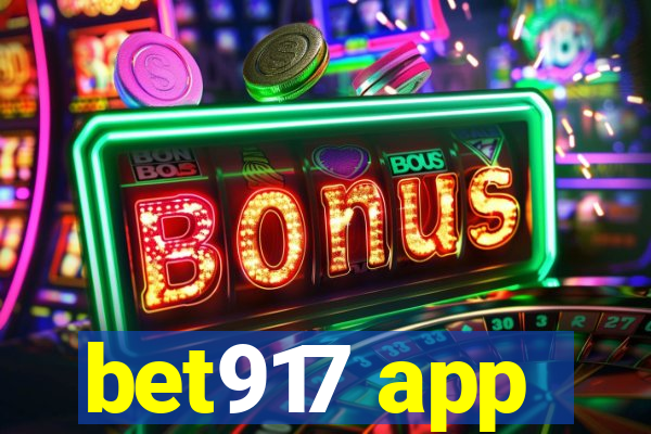 bet917 app