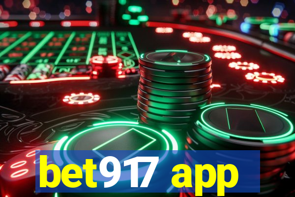 bet917 app