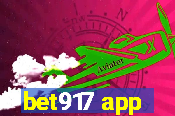 bet917 app