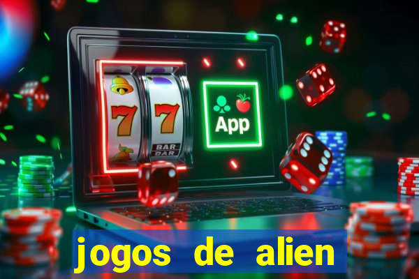 jogos de alien attack team 2