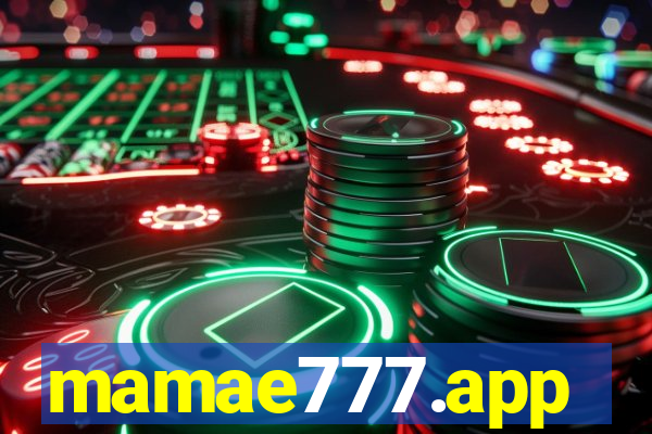 mamae777.app