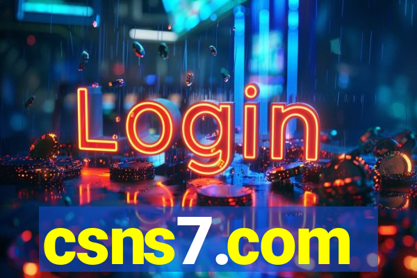 csns7.com