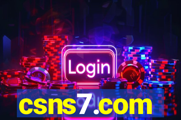 csns7.com