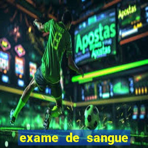 exame de sangue deu negativo mas estou gravida