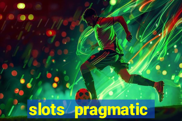 slots pragmatic play porcentagem