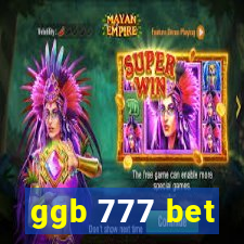 ggb 777 bet