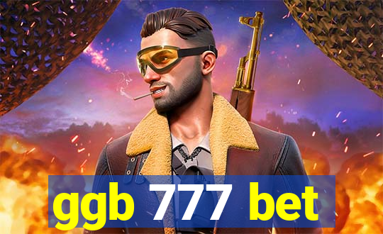 ggb 777 bet