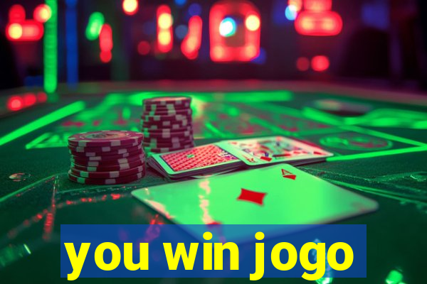 you win jogo