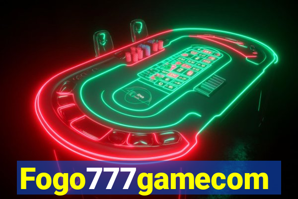 Fogo777gamecom