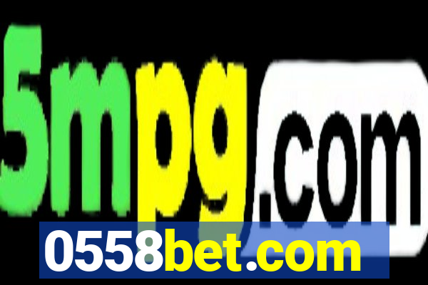 0558bet.com