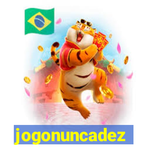 jogonuncadez