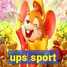 ups sport