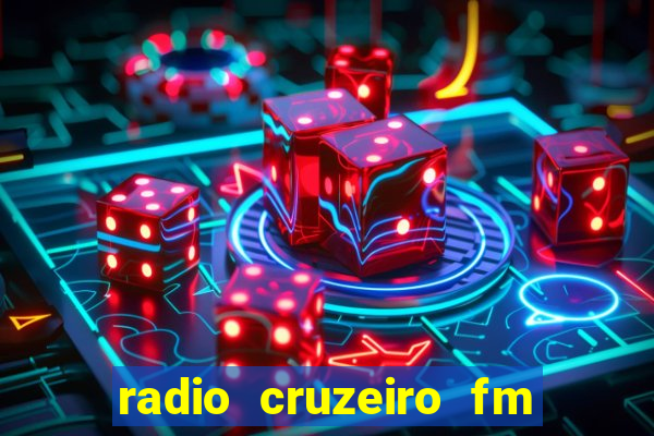 radio cruzeiro fm 92.3 sorocaba