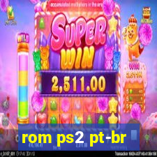 rom ps2 pt-br