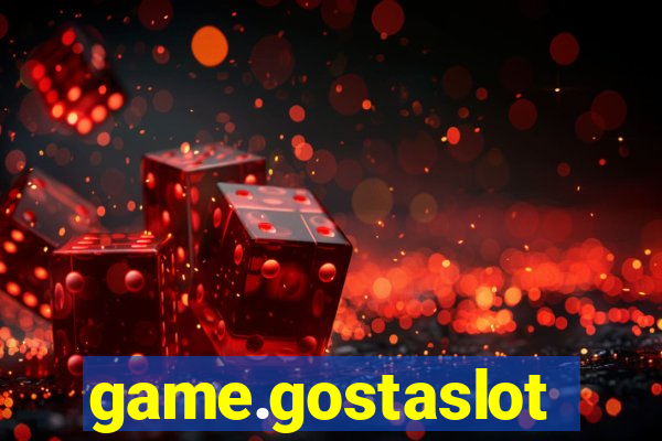 game.gostaslot